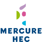 Logo Mercure HEC