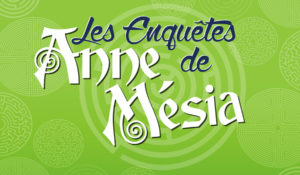 Furet Company - Logo Les Enquetes Anne de Mesia