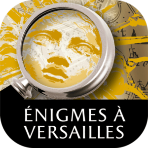 Application Furet Company - Enigmes a Versailles