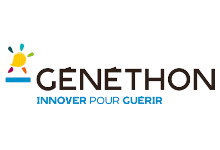 Logo Laboratoire Généthon