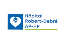 Logo Hôpital universitaire Robert-Debré
