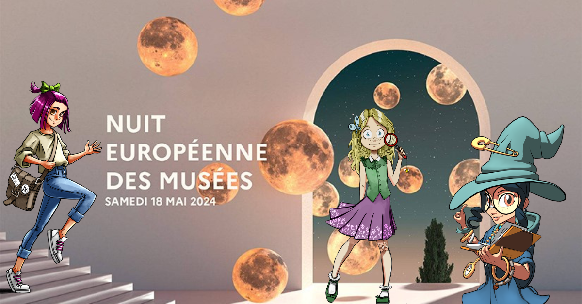 Les meilleures animations de la Nuit des Musées