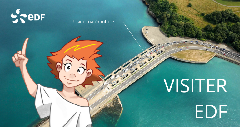 Tourisme industriel : EDF sort l’application « Visiter EDF »