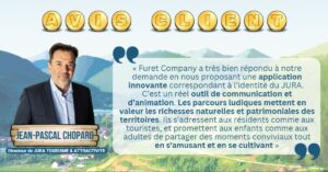 avis client jura furet company