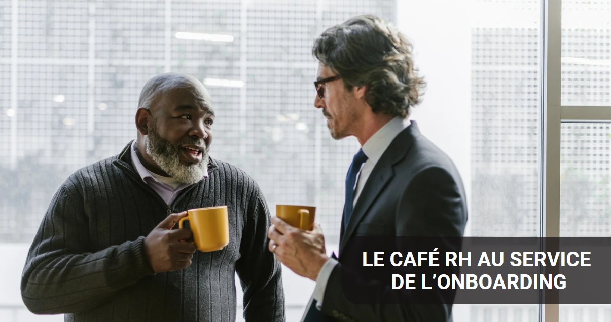 RH : Le café en entreprise, un levier trop sous-estimé