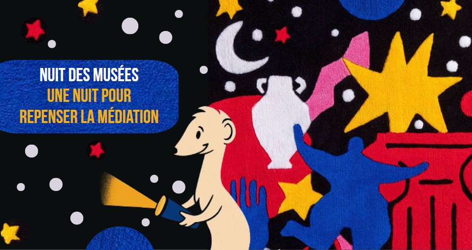 nuit europeenne des musees 2025