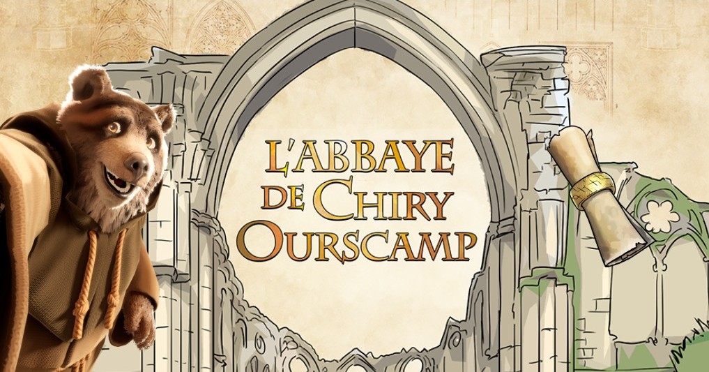 abbaye de chiry ourscamp bannière