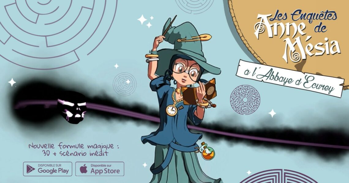 nouvelle formule anne mesia ecurey