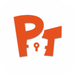 appli de jeu piste et trésor icone 2025