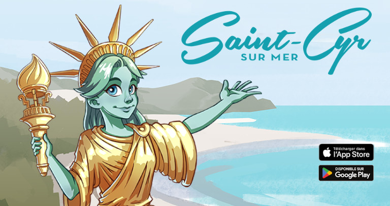 saint-cyr-sur-mer aventures jeu découverte ville
