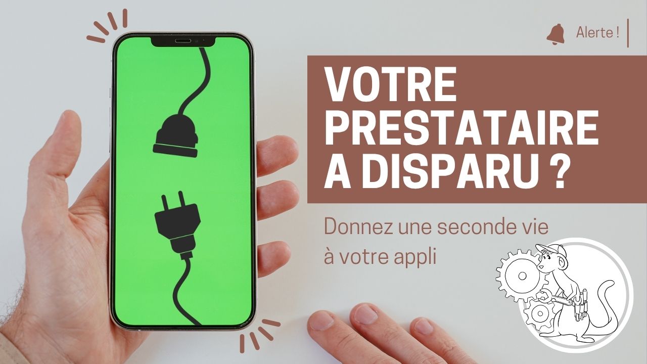 Reprendre une application de visite obsolète &nbsp;: comment valoriser votre investissement existant&nbsp;?