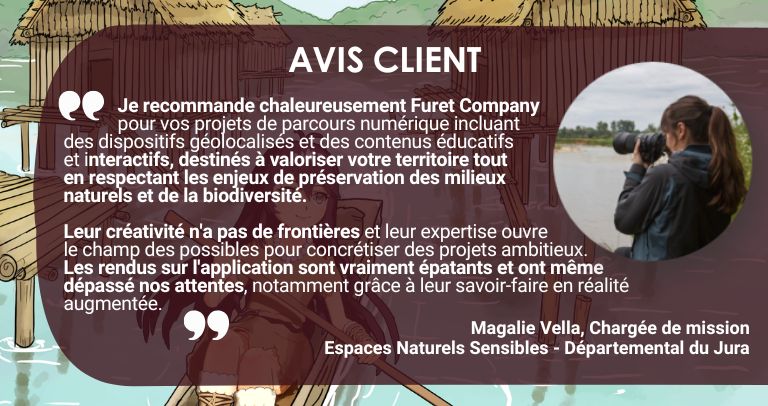 avis client espaces naturels jeux biodiversité