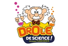 association Drole de science