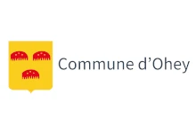 commune de Ohey en belgique
