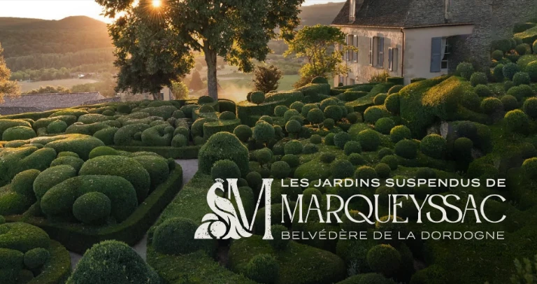 application mobile premium jardins de marqueyssac